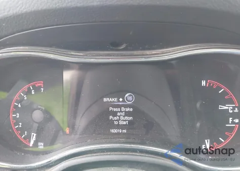 2015 Dodge Durango Sxt from USA, damaged, VIN 1C4RDHAG2FC823879